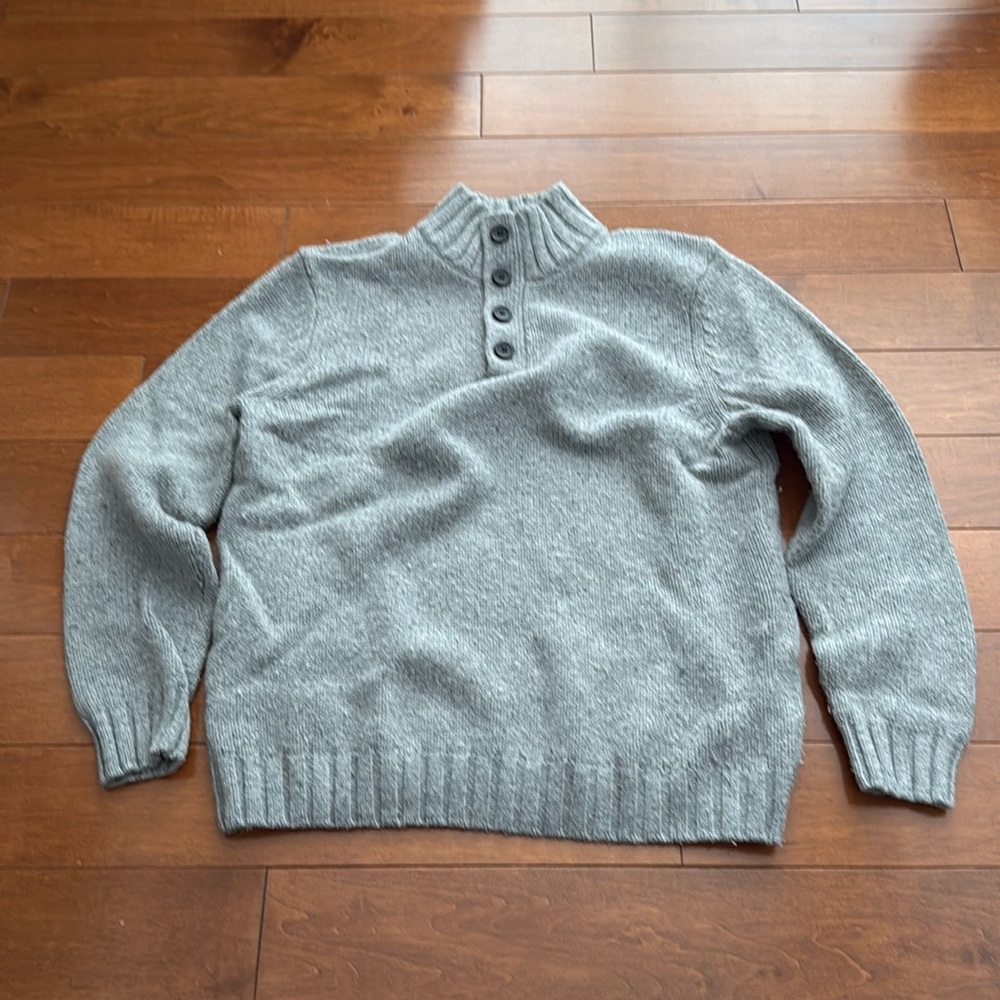 Nautical sweater
